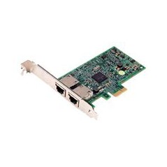 Dell Dual Port 1GbE PCIe Network – 557M9